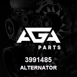 3991485 Caterpillar ALTERNATOR | AGA Parts