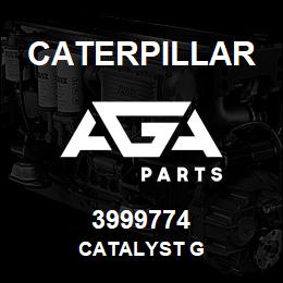 3999774 Caterpillar CATALYST G | AGA Parts