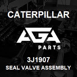 3J1907 Caterpillar SEAL VALVE ASSEMBLY TO SEAL-TUBE ASSEMBLY TO LOGIC VALVE | AGA Parts