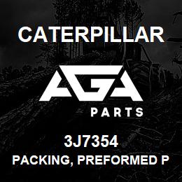 3J7354 Caterpillar PACKING, PREFORMED PART OF KIT P/N 5R1427 | AGA Parts