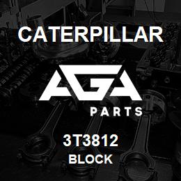 3T3812 Caterpillar BLOCK | AGA Parts
