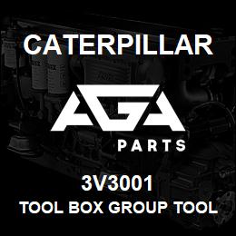 3V3001 Caterpillar TOOL BOX GROUP TOOL BOX GROUP | AGA Parts