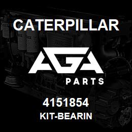 4151854 Caterpillar KIT-BEARIN | AGA Parts