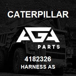 4182326 Caterpillar HARNESS AS | AGA Parts
