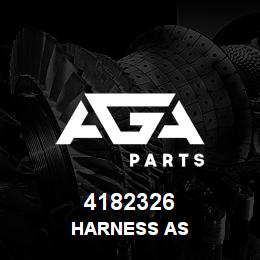 4182326 Caterpillar HARNESS AS | AGA Parts