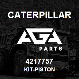 4217757 Caterpillar KIT-PISTON | AGA Parts