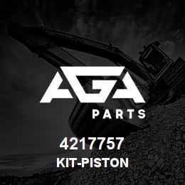 4217757 Caterpillar KIT-PISTON | AGA Parts