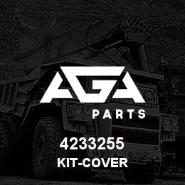 4233255 Caterpillar KIT-COVER | AGA Parts