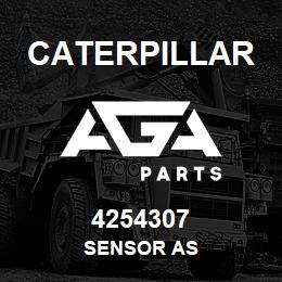 4254307 Caterpillar SENSOR AS | AGA Parts