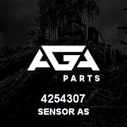 4254307 Caterpillar SENSOR AS | AGA Parts
