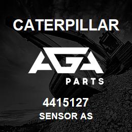 4415127 Caterpillar SENSOR AS | AGA Parts