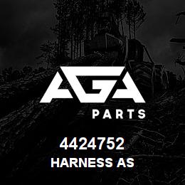 4424752 Caterpillar HARNESS AS | AGA Parts