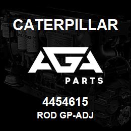 4454615 Caterpillar ROD GP-ADJ | AGA Parts