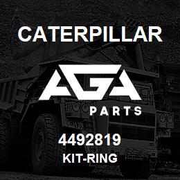 4492819 Caterpillar KIT-RING | AGA Parts