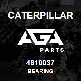 4610037 Caterpillar BEARING | AGA Parts