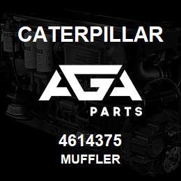 4614375 Caterpillar MUFFLER | AGA Parts
