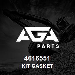 4616551 Caterpillar KIT GASKET | AGA Parts