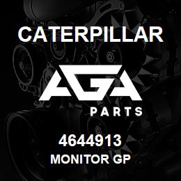 4644913 Caterpillar MONITOR GP | AGA Parts