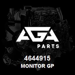 4644915 Caterpillar MONITOR GP | AGA Parts
