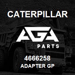4666258 Caterpillar ADAPTER GP | AGA Parts
