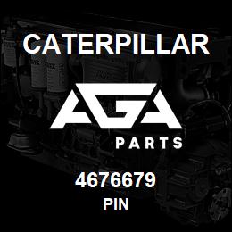 4676679 Caterpillar PIN | AGA Parts