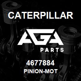 4677884 Caterpillar PINION-MOT | AGA Parts