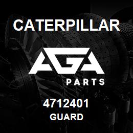 4712401 Caterpillar GUARD | AGA Parts