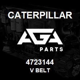 4723144 Caterpillar V BELT | AGA Parts