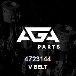 4723144 Caterpillar V BELT | AGA Parts