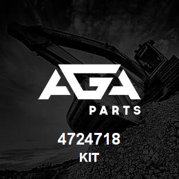 4724718 Caterpillar KIT | AGA Parts