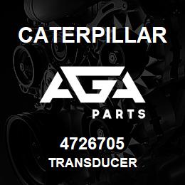 4726705 Caterpillar TRANSDUCER | AGA Parts