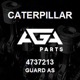 4737213 Caterpillar GUARD AS | AGA Parts