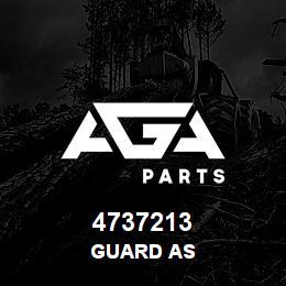 4737213 Caterpillar GUARD AS | AGA Parts