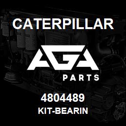 4804489 Caterpillar KIT-BEARIN | AGA Parts