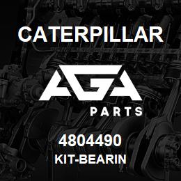 4804490 Caterpillar KIT-BEARIN | AGA Parts