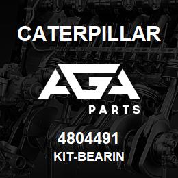 4804491 Caterpillar KIT-BEARIN | AGA Parts