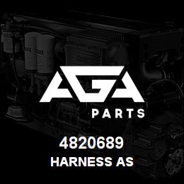 4820689 Caterpillar HARNESS AS | AGA Parts