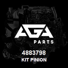 4883798 Caterpillar KIT PINION | AGA Parts