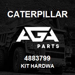 4883799 Caterpillar KIT HARDWA | AGA Parts