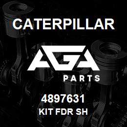 4897631 Caterpillar KIT FDR SH | AGA Parts