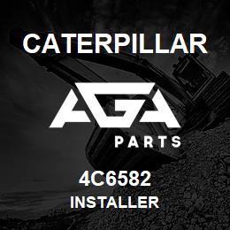 4C6582 Caterpillar INSTALLER | AGA Parts