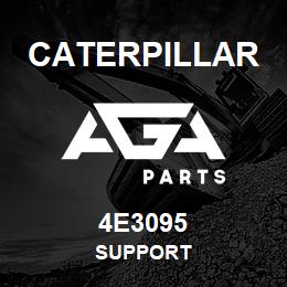 4E3095 Caterpillar SUPPORT | AGA Parts