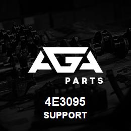 4E3095 Caterpillar SUPPORT | AGA Parts