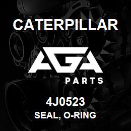 4J0523 Caterpillar SEAL, O-RING | AGA Parts