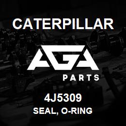 4J5309 Caterpillar SEAL, O-RING | AGA Parts