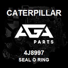 4J8997 Caterpillar SEAL O RING | AGA Parts