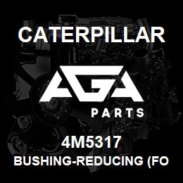 4M5317 Caterpillar BUSHING-REDUCING (FOR USE WITH TA EXHAUST MAN.) | AGA Parts
