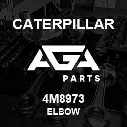 4M8973 Caterpillar ELBOW | AGA Parts