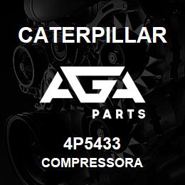 4P5433 Caterpillar COMPRESSORA | AGA Parts