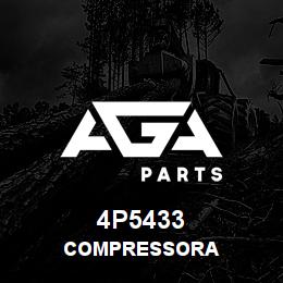 4P5433 Caterpillar COMPRESSORA | AGA Parts